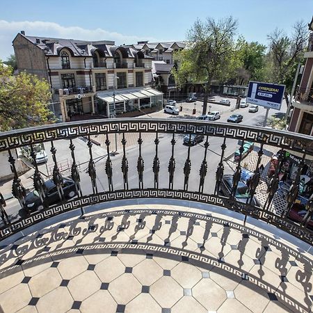 Leader Hotel Taskent Exterior foto