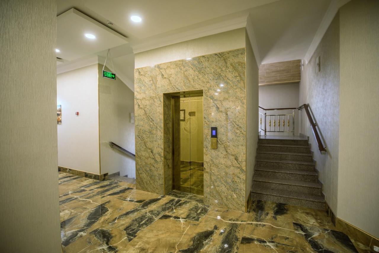 Leader Hotel Taskent Exterior foto