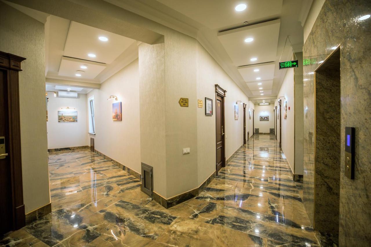 Leader Hotel Taskent Exterior foto