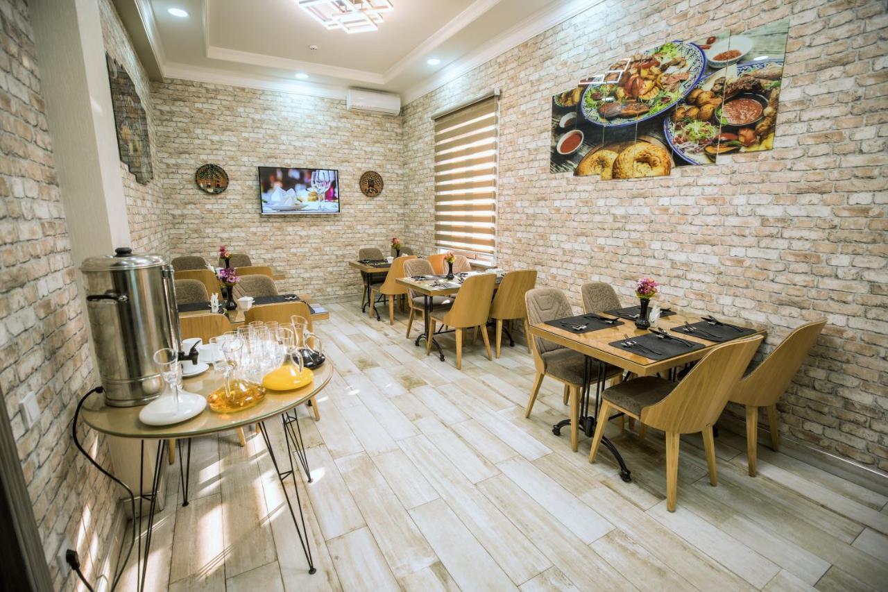 Leader Hotel Taskent Exterior foto