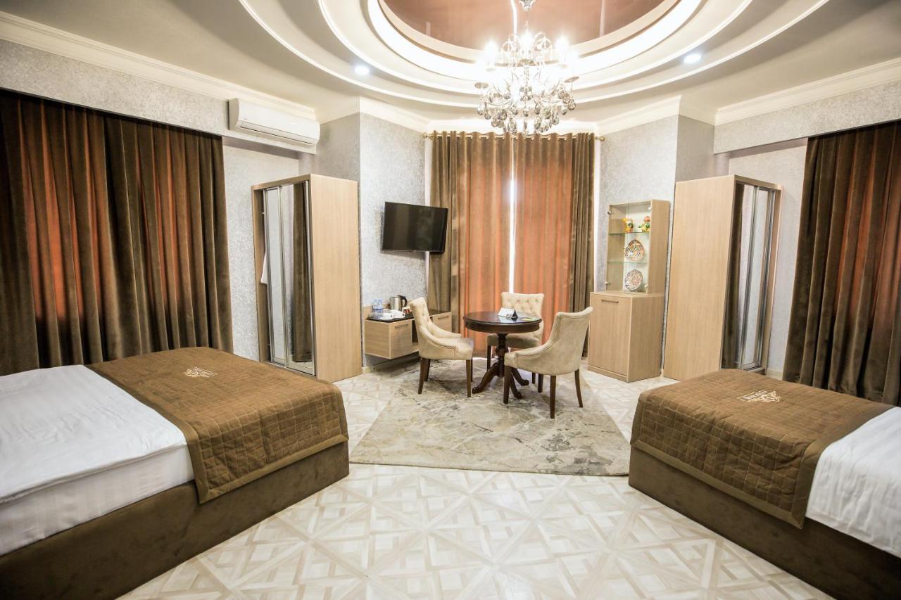 Leader Hotel Taskent Exterior foto